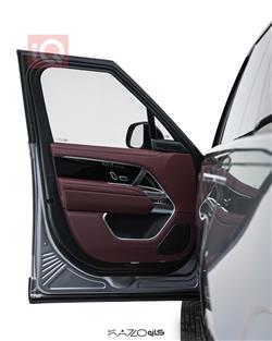 لاند ڕۆڤەر ڕانج ڕۆڤەر ڤۆگ